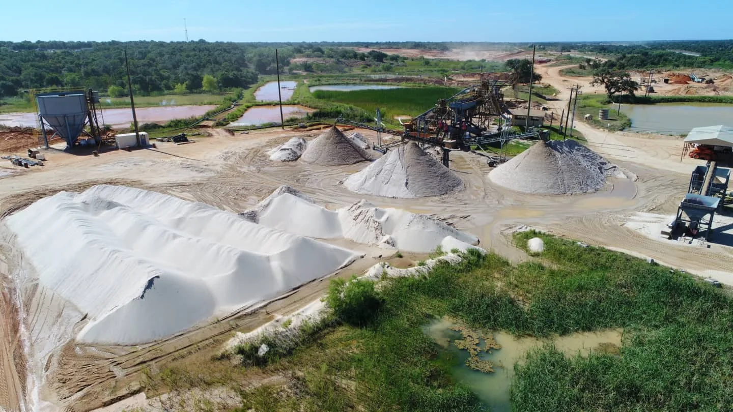 Excavation and dirt work in Rosharon, TX